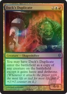 Dack's Duplicate