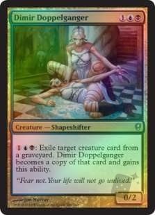 Dimir Doppelganger