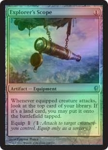 Explorer's Scope