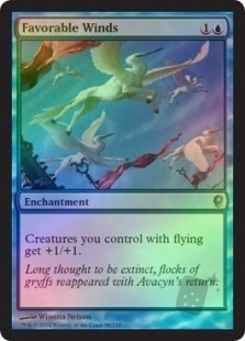 Favorable Winds