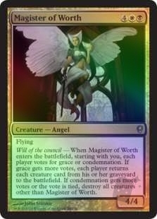 Magister of Worth