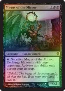 Magus of the Mirror