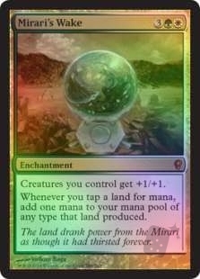 Mirari's Wake