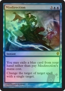 Misdirection