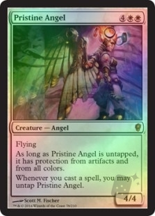 Pristine Angel