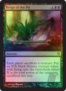 Reign of the Pit
