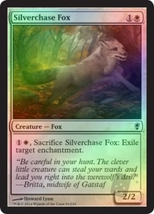 Silverchase Fox