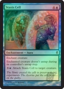 Stasis Cell