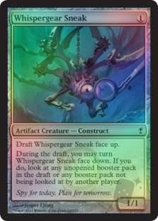 Whispergear Sneak