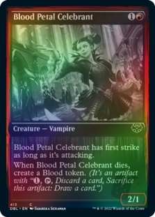 Blood Petal Celebrant