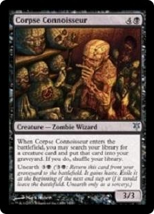 Corpse Connoisseur