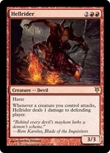 Hellrider