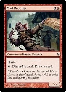 Mad Prophet
