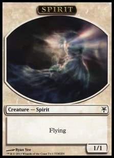 Spirit Token(1/1)