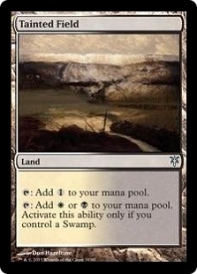 Tainted Field