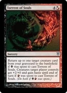 Torrent of Souls