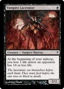 Vampire Lacerator