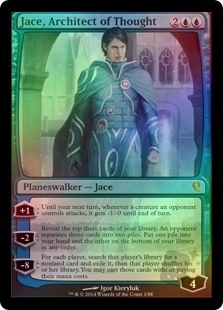 Jace, Architect of Thought