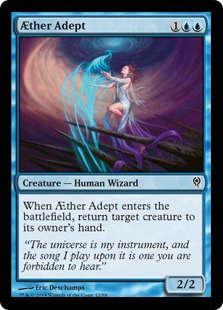 Aether Adept(Æther Adept)