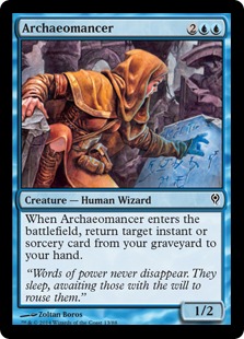 Archaeomancer