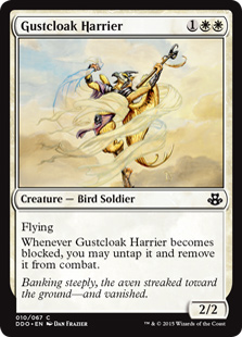 Gustcloak Harrier
