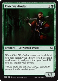 Civic Wayfinder