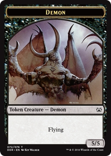 Demon Token (72/76)