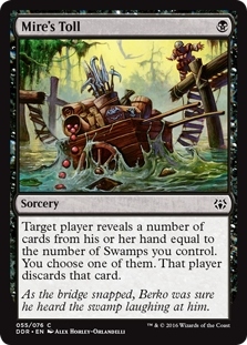 Mire's Toll