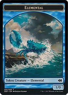 Elemental Token