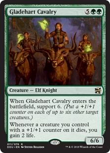 Gladehart Cavalry