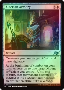 Alacrian Armory