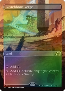 Bleachbone Verge (Borderless)
