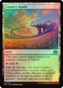 Country Roads