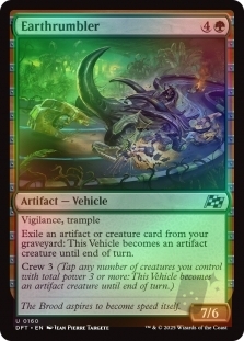 Earthrumbler