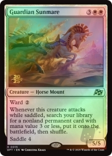 Guardian Sunmare (Aetherdrift Prerelease)