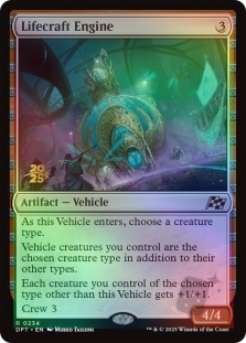 Lifecraft Engine (Aetherdrift Prerelease)