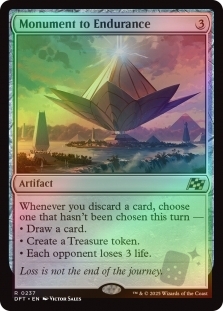 Monument to Endurance