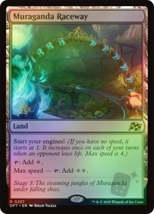 Muraganda Raceway (Aetherdrift Prerelease)