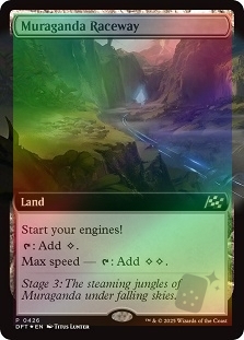 Muraganda Raceway (Extended Art) (426)