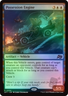 Possession Engine (Aetherdrift Prerelease)