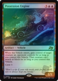 Possession Engine