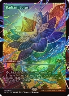 Radiant Lotus (Showcase)