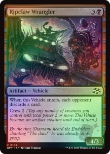 Ripclaw Wrangler