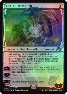 The Aetherspark