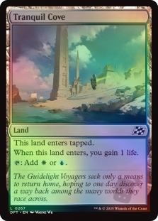 Tranquil Cove