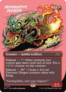 Draconautics Engineer (Borderless)