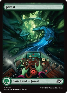 Forest (276) (Full Art)