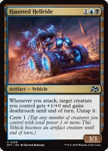 Haunted Hellride