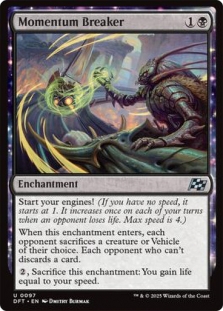 Momentum Breaker