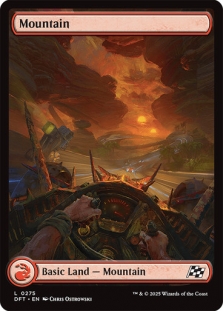 Mountain (275) (Full Art)